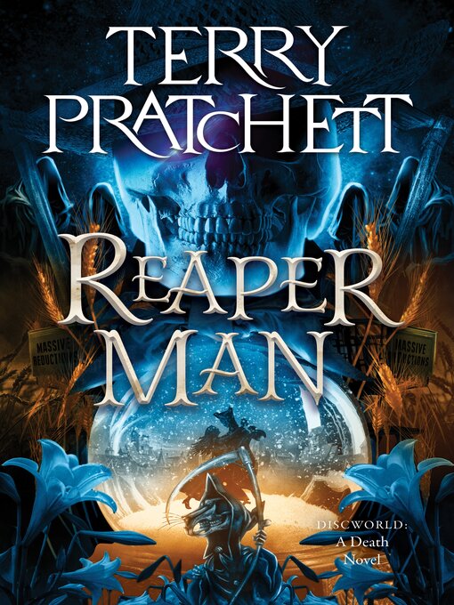 Title details for Reaper Man by Terry Pratchett - Available